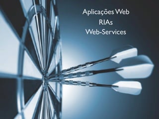 cTIC2009 - Segurança em Aplicações Web-based e RIA