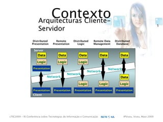 cTIC2009 - Segurança em Aplicações Web-based e RIA