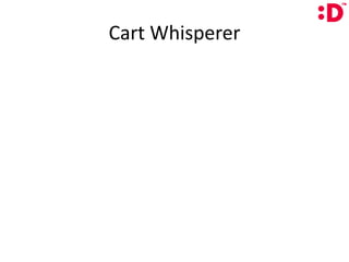 Cart Whisperer