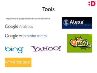Toolshttps://adwords.google.com/select/KeywordToolExternal