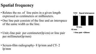 Ct image quality artifacts and it remedy | PPTX