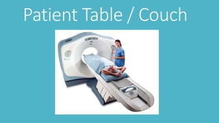 Patient Table / Couch
 