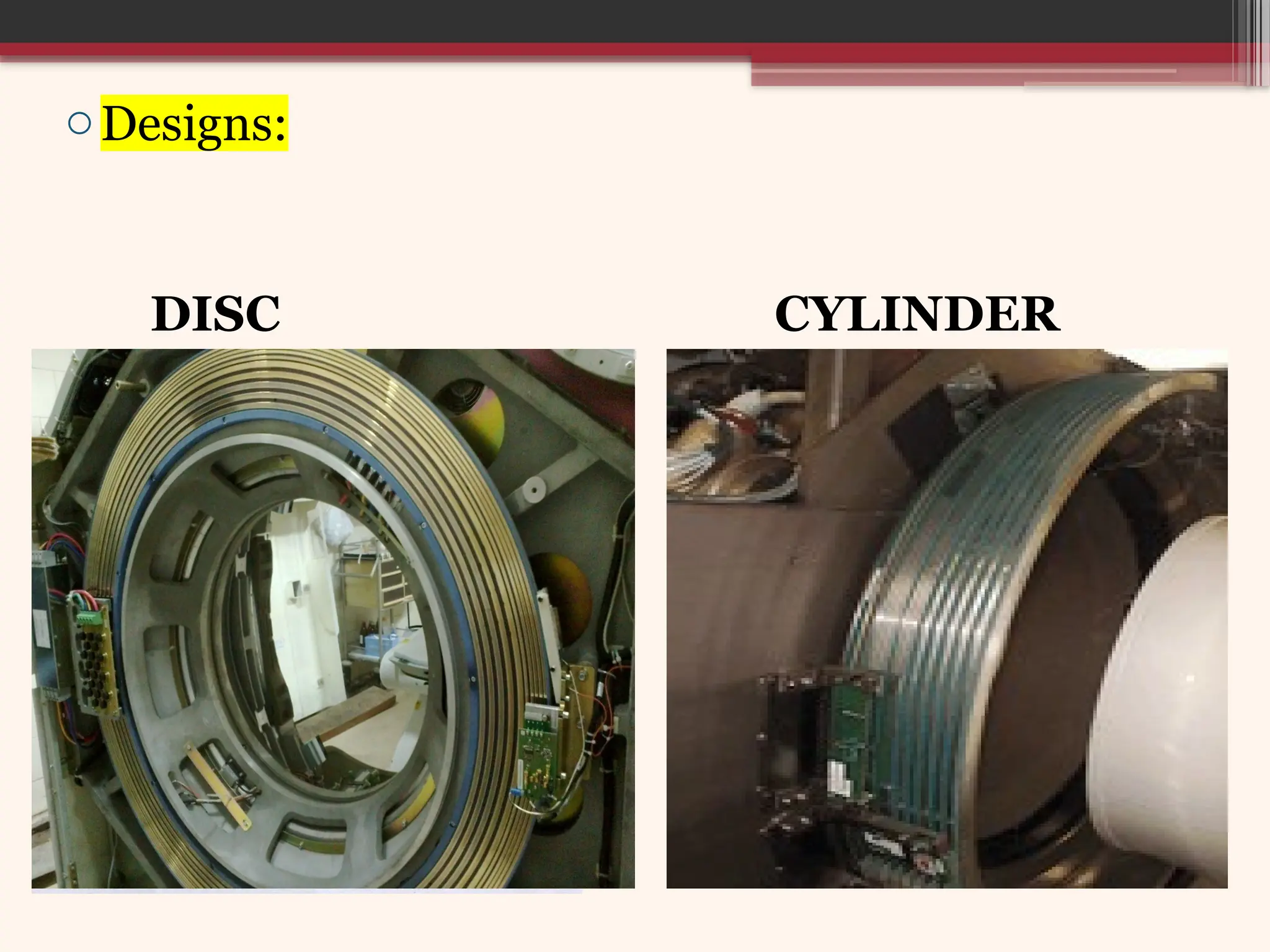 oDesigns:
DISC CYLINDER
 
