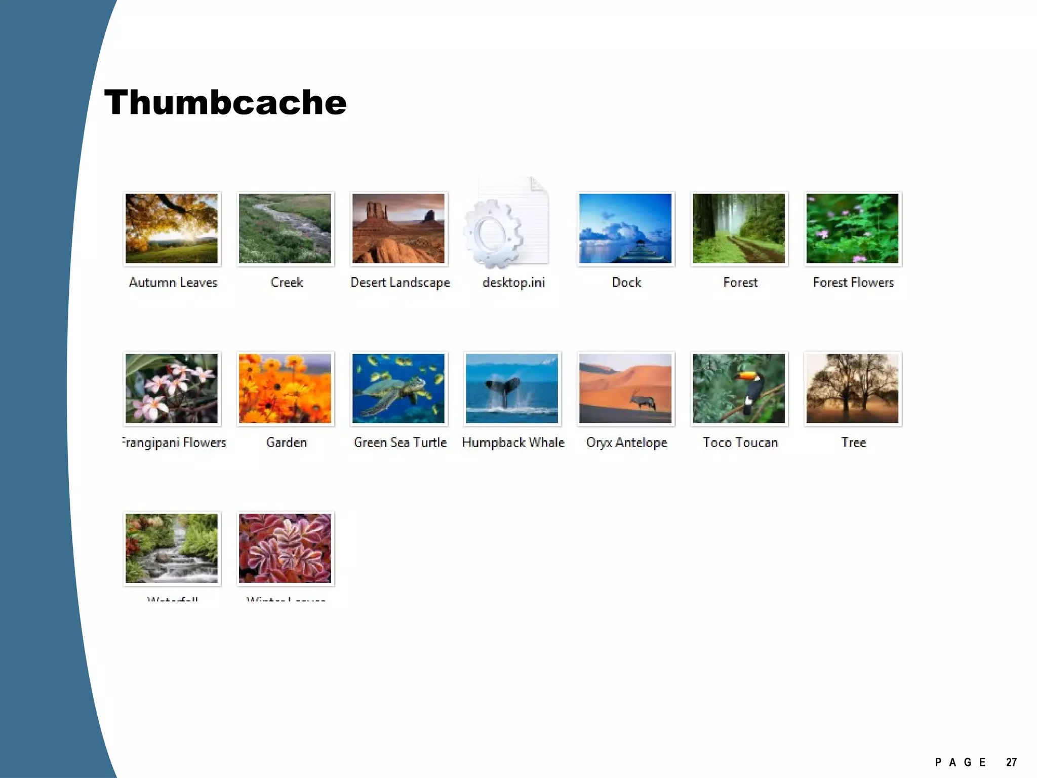 Thumbcache 