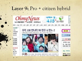 Layer 9:  Pro + citizen hybrid 