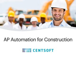 AP Automation for Construction
 