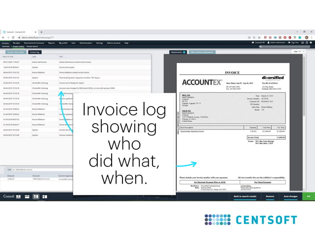 Invoice OCR and Scanning Software | PDF