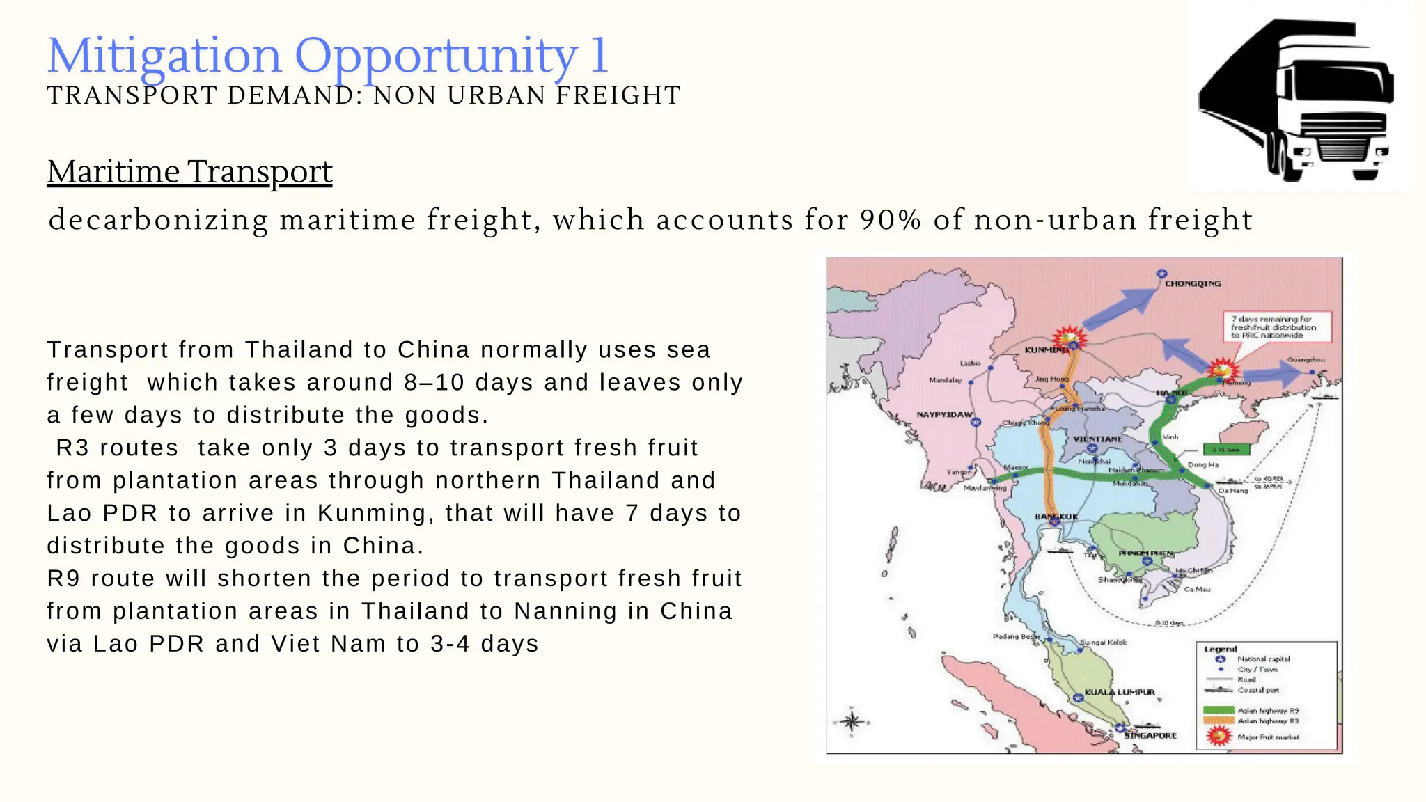 Clean Energy Transition for transportation Decarbonization | PDF