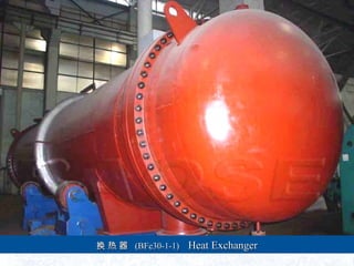      (BFe30-1-1)(BFe30-1-1) Heat ExchangerHeat Exchanger
 