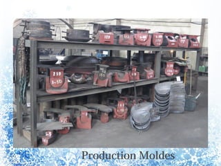 Production Moldes
 
