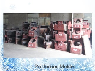 Production Moldes
 