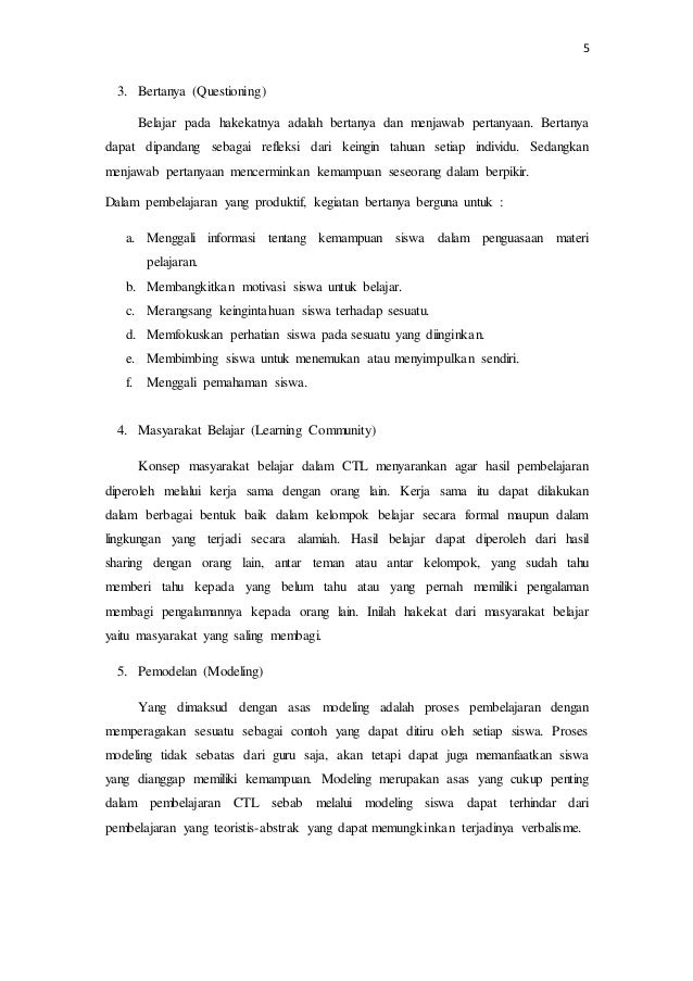 Makalah Ctl Dan Paikem