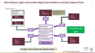 African Dairy Genetic Gains Project Overview