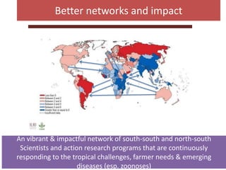 Challenges and opportunities for improved tropical dairy productivity and resilience 