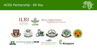 ACGG Partnership - Mr Key
 