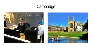 Cambridge
 
