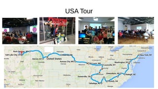 USA Tour
 