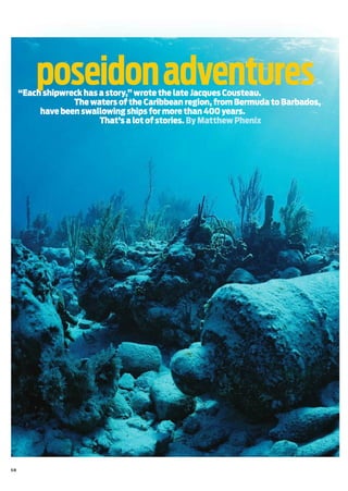 Poseidon Adventures