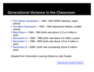 The Use of Games to Educate