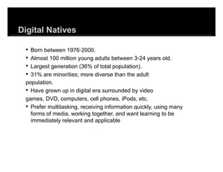 The Use of Games to Educate