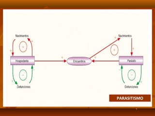 PARASITISMO
 