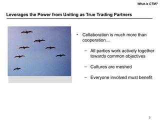 Collaborative Transportation Management | PPT
