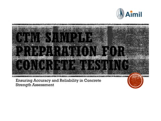 Sample Preparation for compression testing machine .pptx