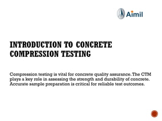 Sample Preparation for compression testing machine .pptx