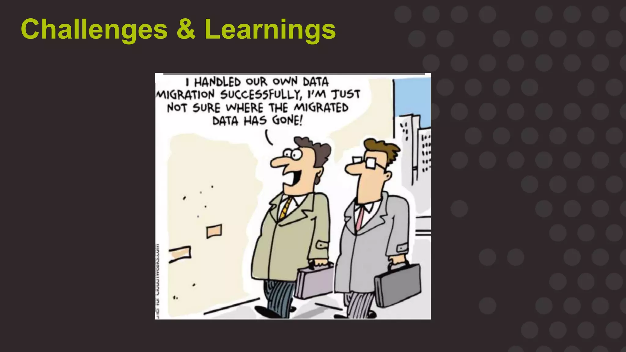 Challenges & Learnings
 