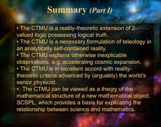 CTMU.ppt