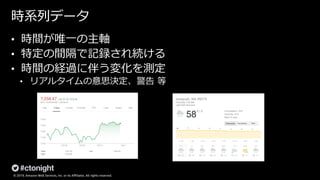 [CTO Night & Day 2019] AWS Database Overview -データベースの選択指針- #ctonight