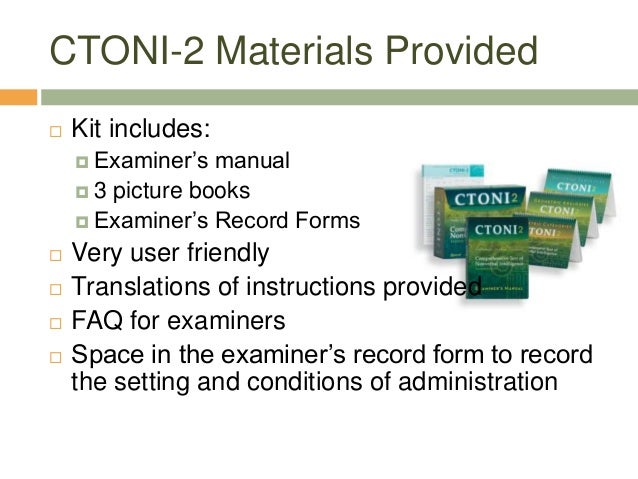 Ctoni