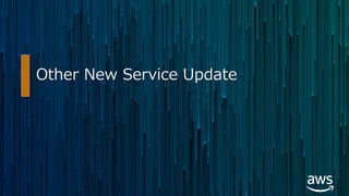 Other New Service Update
 