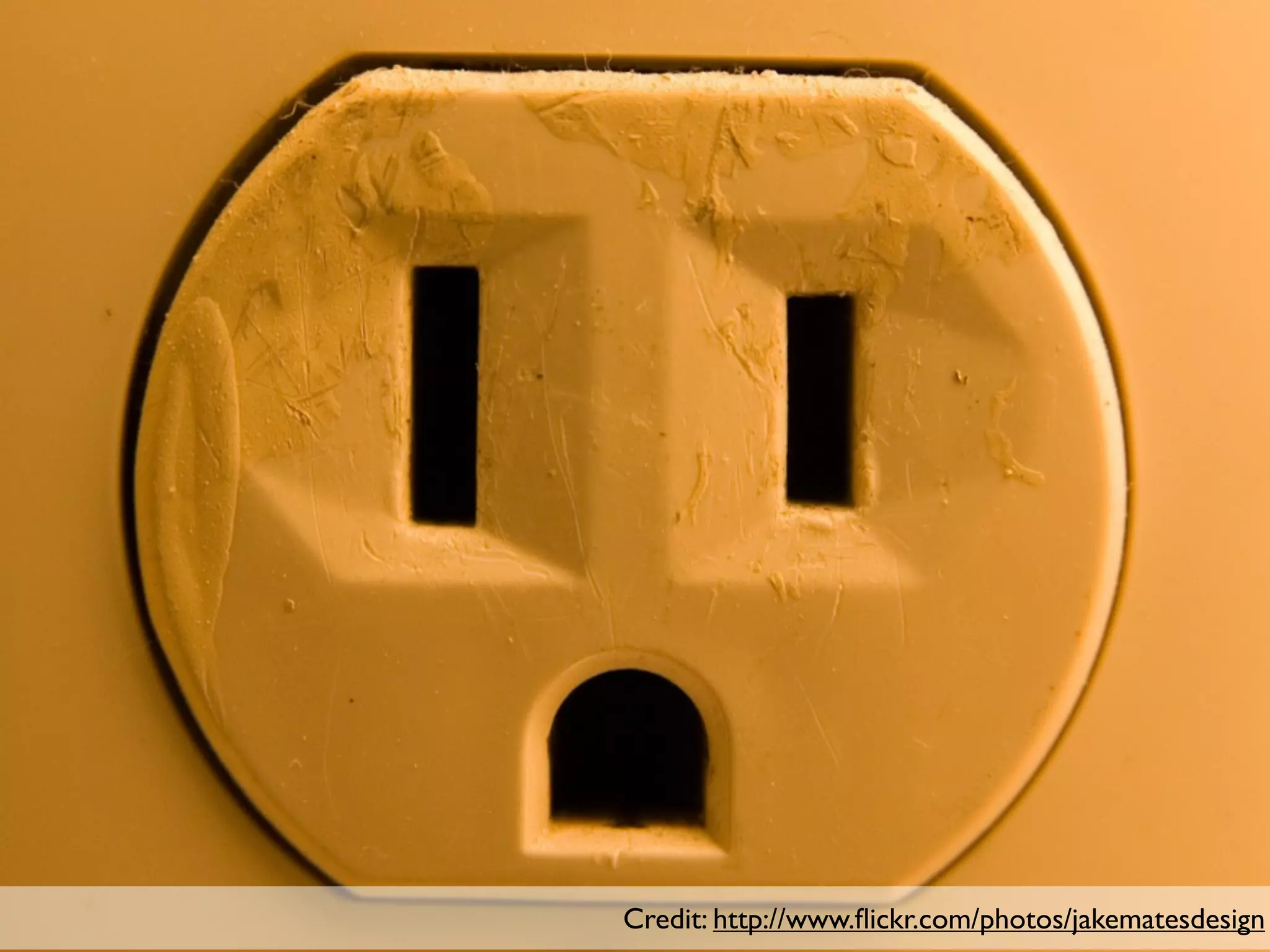 Credit: http://www.ﬂickr.com/photos/jakematesdesign
 