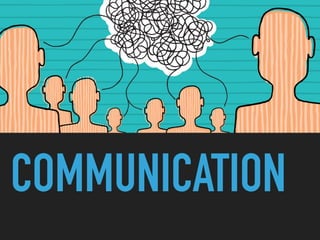 COMMUNICATION
 