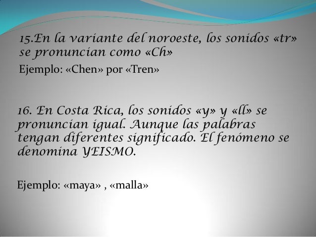 Variedades año