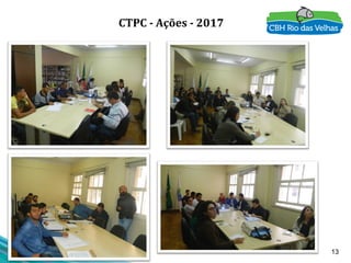 13
CTPC - Ações - 2017
 