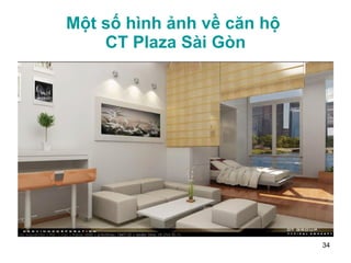 Một số hình ảnh về căn hộ  CT Plaza Sài Gòn 