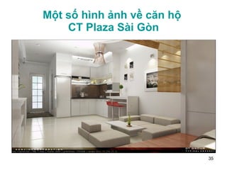 Một số hình ảnh về căn hộ  CT Plaza Sài Gòn 
