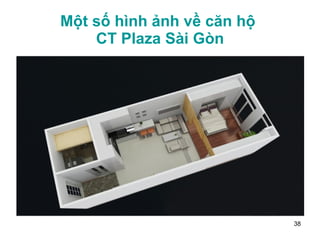 Một số hình ảnh về căn hộ  CT Plaza Sài Gòn 