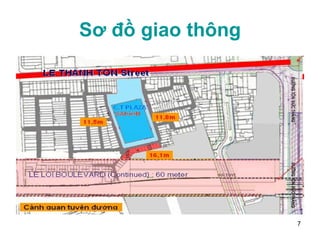 Sơ đồ giao thông 