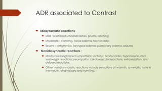 CT postioning protocols & Contrast protocols.pptx
