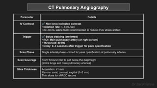 CT Protocols - Simplified.pdf It's rich and educative | PDF