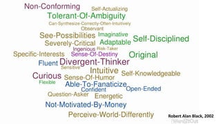 Robert Alan Black, 2002
 