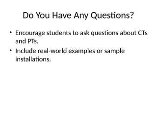 Sample Cts Question Currentandpotentialtransformernotee.pptx
