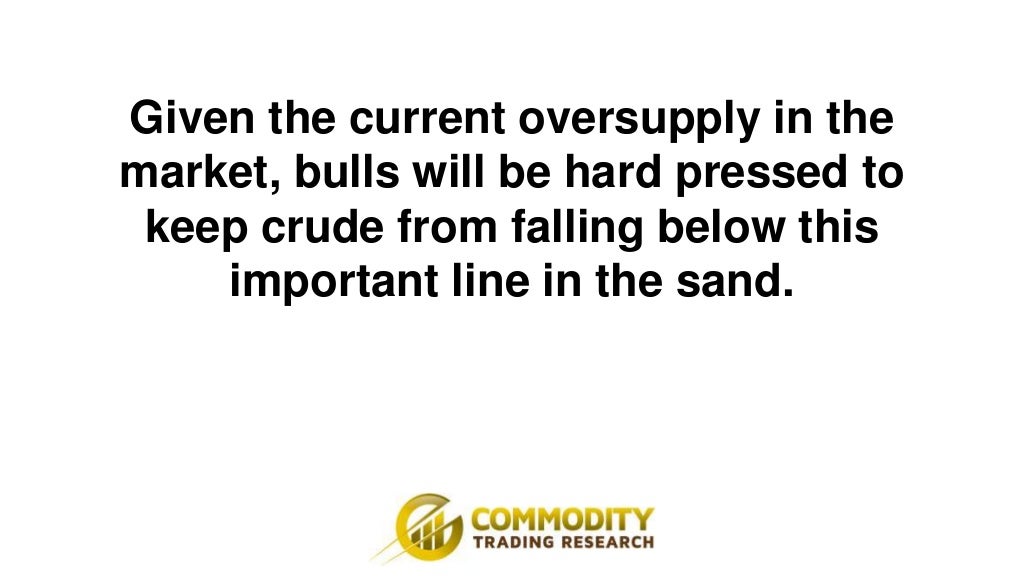 OPEC Meeting Will They Surprise The Market?