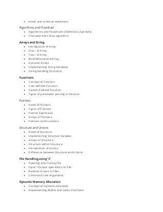 C++ Training.pdf