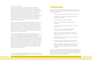 National Context
     Two recent and critical developments on the national scene have created a greater                                               Conclusions
     appreciation for the importance of paroling authorities and their discretionary release
     responsibilities. First, the growing population of offenders reentering communities from                                        Based on this extensive analysis, expert consultation, and changes put into place by the
     prison nationwide—and the enhanced focus on offender reentry—is drawing attention to the                                        Board, it is clear that the Pennsylvania Board of Probation and Parole has now developed a
     role that paroling authorities can play in enhancing public safety through supporting                                           decision making approach that:
     successful reentry of offenders. Second, the growing body of research on evidence-based
     practice spotlights the tools at the disposal of paroling authorities—risk and needs                                                    1. defers to the sentencing court on the issue of the “limits” of punishment;
     assessment, creation of incentives for offenders to participate in risk reduction programming,
     and the targeting of both programmatic and incarcerative resources, by risk and need.                                                   2. focuses heavily upon community safety, risk reduction, and fairness as
     Indeed, at least one noted scholar, Dr. Joan Petersilia, is calling for a reinstitution of                                                 the goals of its decisionmaking,
     discretionary parole in those states which have restricted its use.3 And some states are
     beginning to expand discretionary parole.4                                                                                              3. incorporates all of the factors required by legislation;

     It is very clear that paroling authorities in many states are heavily involved in efforts to                                            4. utilizes good empirical research for the foundations of its risk
     enhance successful reentry and are making efforts to build policies that are consistent with                                               assessment;
     evidence based practice. The use and validation of a dynamic risk and needs assessment
     such as the LSI-R certainly comports with guidance from the literature and practice. Using                                              5. incorporates the principles of evidence based practice to accomplish its
     assessments of risk and needs, then, to target resources toward higher risk offenders and                                                  goals, in particular;
     according to criminogenic needs is also becoming recognized as consistent with the research
     on effective correctional practice. In this sense, the Pennsylvania Board of Probation and                                              6. targets resources by risk and according to highest domains of
     Parole can be seen as part of a national movement to bring the strength of evidence to bear                                                criminogenic need [new with this latest refinement];
     on their work, and on the challenges of reentry.
                                                                                                                                             7. enhances intrinsic motivation by creating incentives for offender to
     Beyond this, the structuring of discretion through the use of decisional tools—risk                                                        engage in the very activities that will decrease their risk and enhance
     assessments, definition and weighting of specific factors, etc.—is considered best practice in                                             their likelihood of success,
     the parole arena. In its Handbook for New Parole Board Members, published by the
     Association of Paroling Authorities International (APAI) in 2003, and funded by the National                                            8. can provide transparency to offenders, victims, and other stakeholders
     Institute of Corrections, structured “policy-driven, evidence-based” parole decisionmaking is                                              [new with this latest refinement];
     identified as the optimal strategy for paroling authorities. In addition, virtually all paroling
     authorities who operate with structured discretion make their policies public—to clarify                                                9. structures discretion while still preserving parole as a privilege, rather
     expectations for offenders, to provide a justifiable rationale for decisionmaking, to encourage                                            than a right, and avoiding the establishment of a “liberty interest.”
     consistency, and to create an environment for feedback and improvement. By making its
     decisional practices visible to offenders and to others in the process, the Board can further                                           10. provides a continuous link—through release decisionmaking, setting of
     enhance the motivation of offenders to participate in the types of programming that are                                                     conditions, and responses to violations—between the efforts of DOC
     designed to reduce their risk and to prepare them to reenter the community successfully—                                                    and the Board to assure safe transition and reentry of offenders into the
     without further offense and victimization.                                                                                                  community.

                                                                                                                                     Over a series of meetings, the analysis of the data on Board decisions was presented to the
                                                                                                                                     Board by Dr. Austin, accompanied by instructive seminars that identified the implications for
                                                                                                                                     further refinement of the decisional process. This enabled the Board to revisit and refine its
     3 Petersilia, Joan. 2003. When Prisoners Come Home: Parole and Prisoner Reentry. Oxford/New York: Oxford University Press.      principles, as a Board, and thereby refine the decisional instrument in light of the data
     4 Burke, Peggy and Michael Tonry. 2006. Successful Transition and Reentry for Safer Communities: A Call to Action for Parole.   analyses and current best practices in the parole field.
       Silver Spring, MD: Center for Effective Public Policy, p. 25.


14     PENNSYLVANIA BOARD OF PROBATION AND PAROLE                                                                                         A REPORT ON BOARD INITIATIVES TO STRENGTHEN DECISIONMAKING POLICY AND PRACTICE              15
 