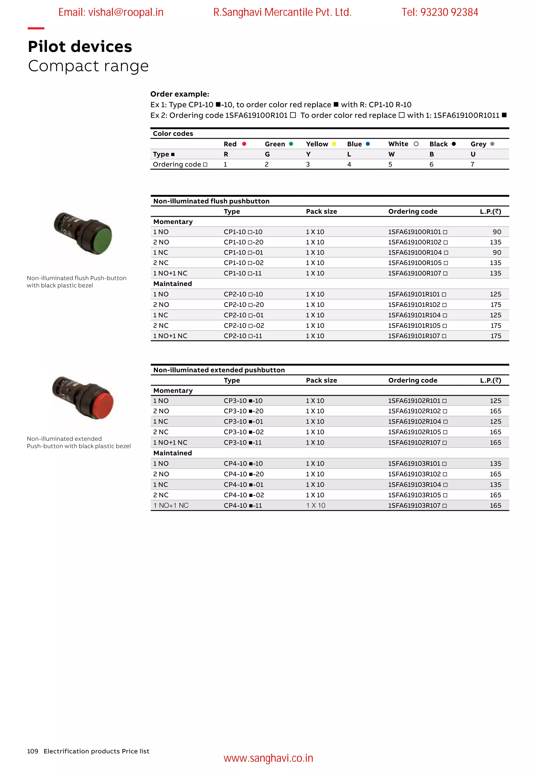 ABB Contactor Price List PDF abb-contactor-price-list-pdf