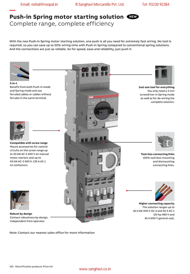 ABB Contactor Price List PDF abb-contactor-price-list-pdf